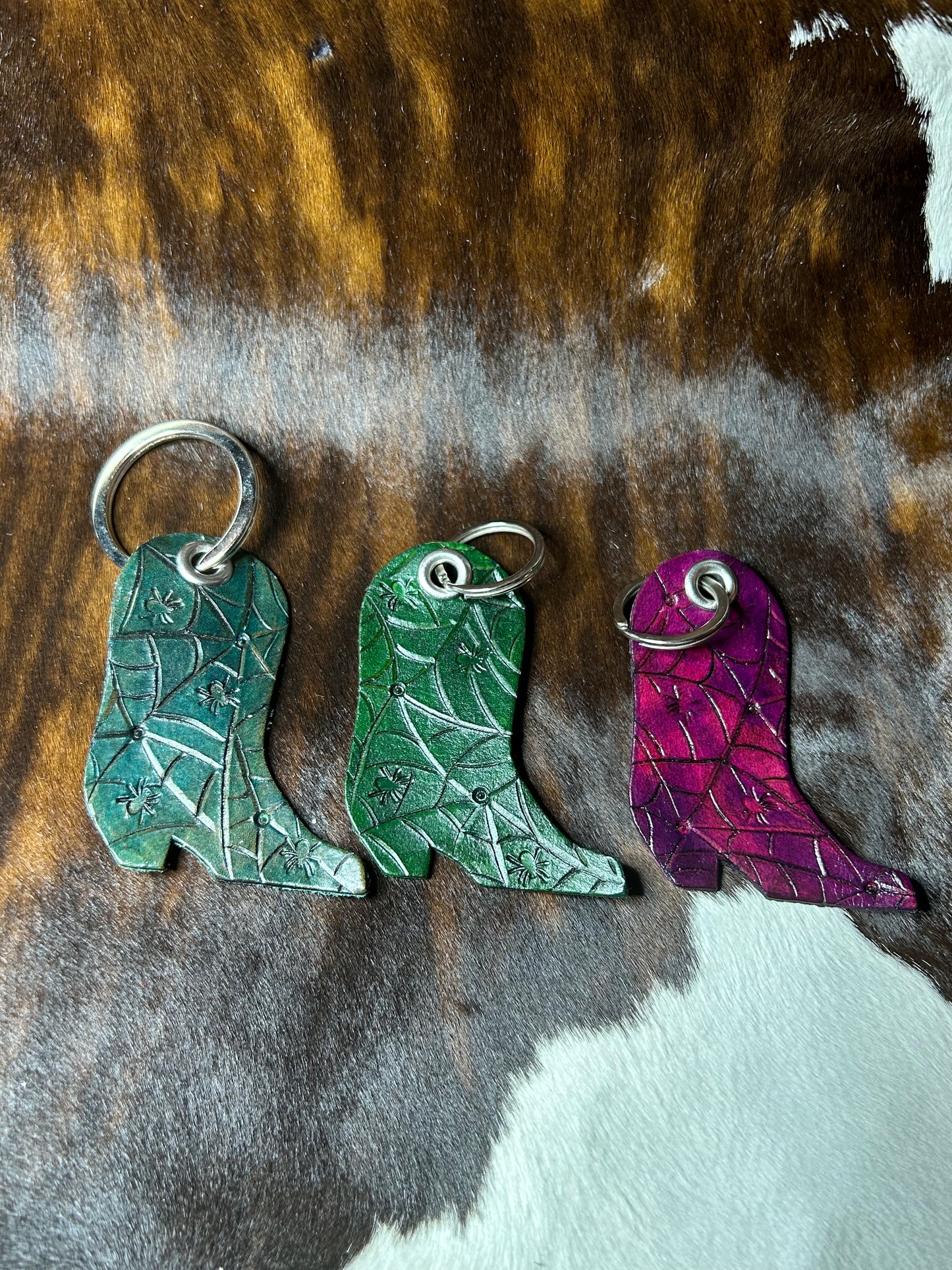 New Boot Goofin’ keychain