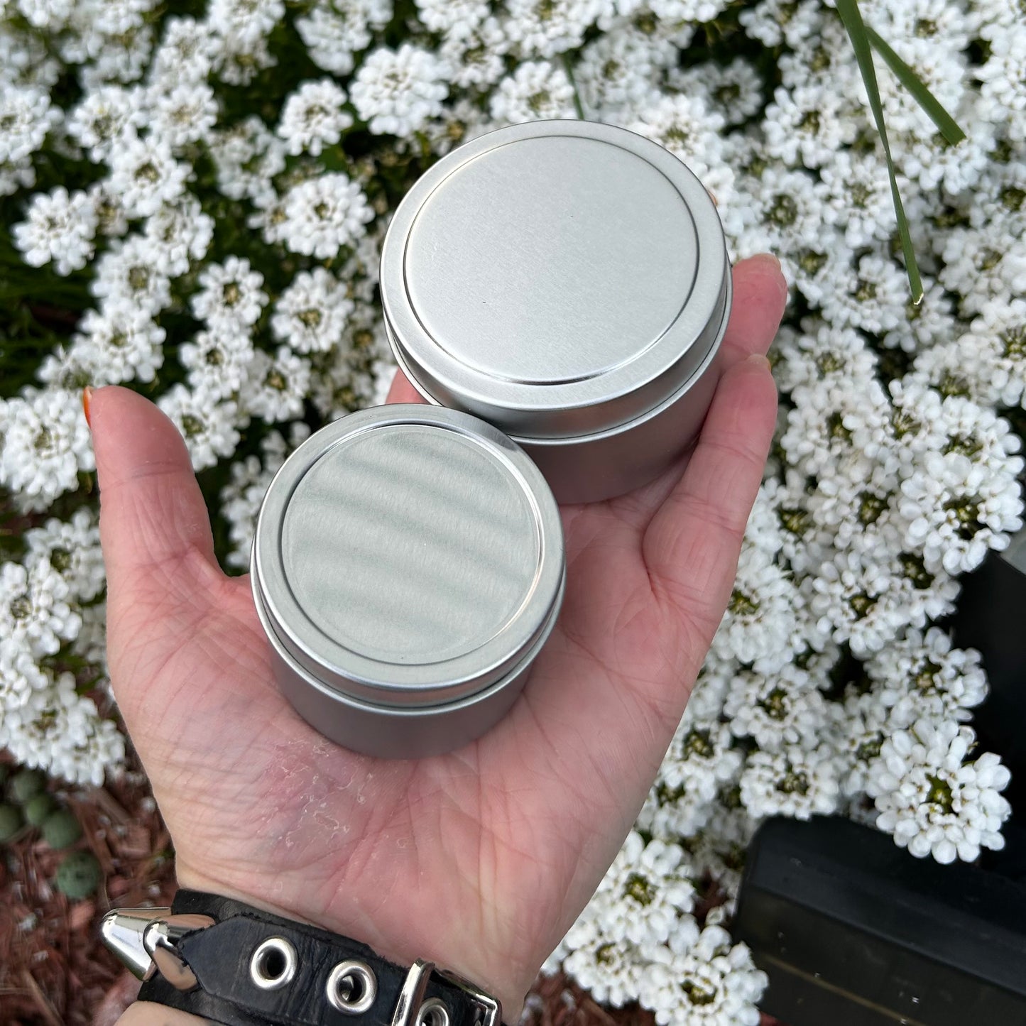 Leather conditioning butter