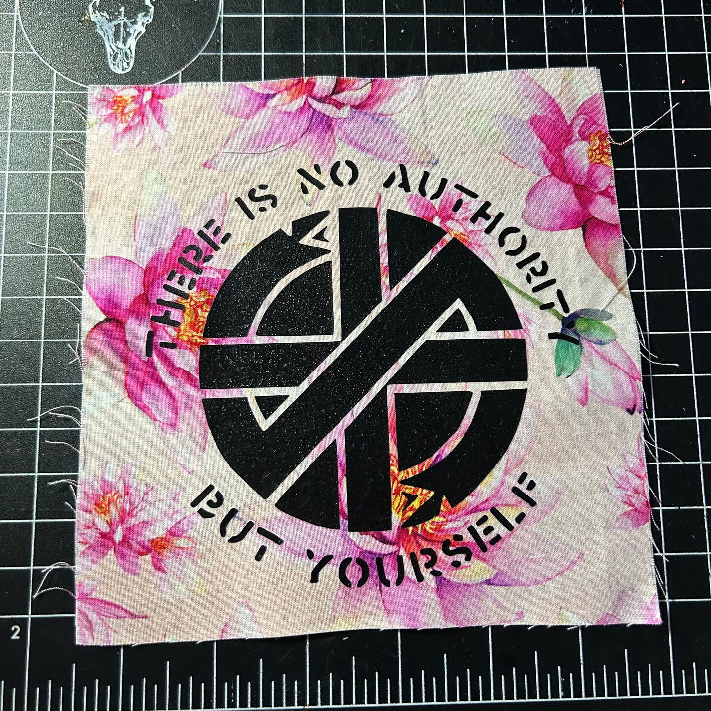 Crass authority patch