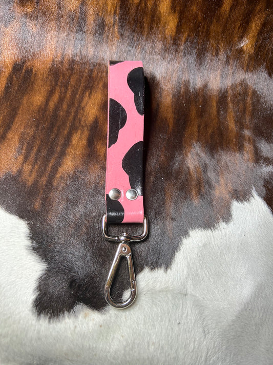 Urban struggle keychain strap