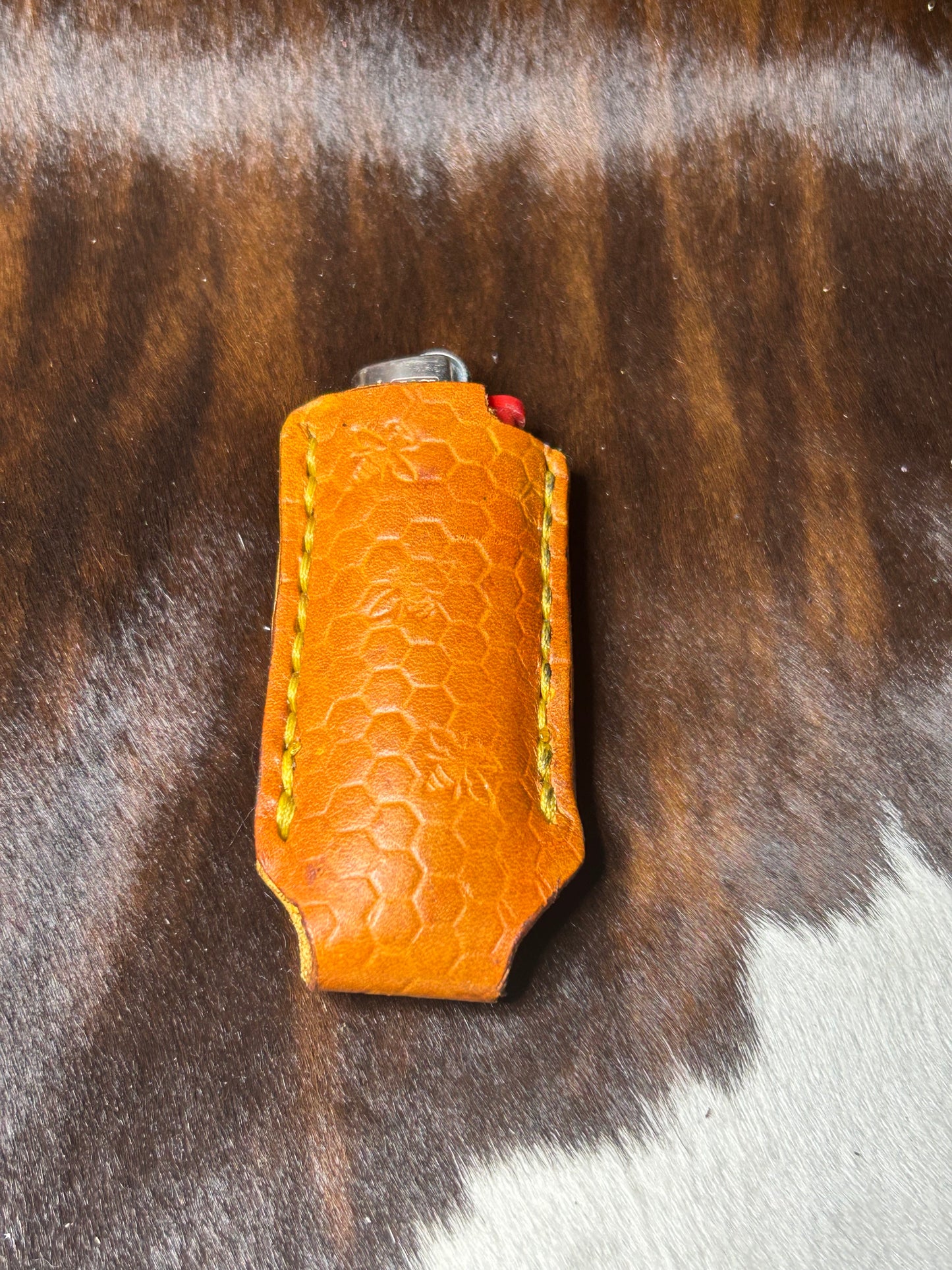Hot honey lighter cover