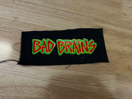 Bad brains patch