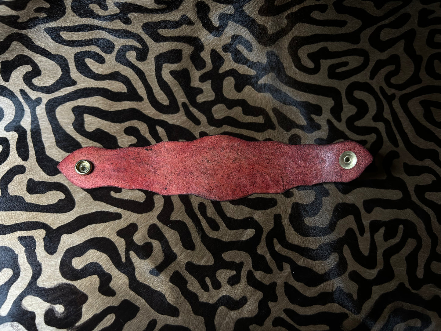 Celtic wonder egg cuff