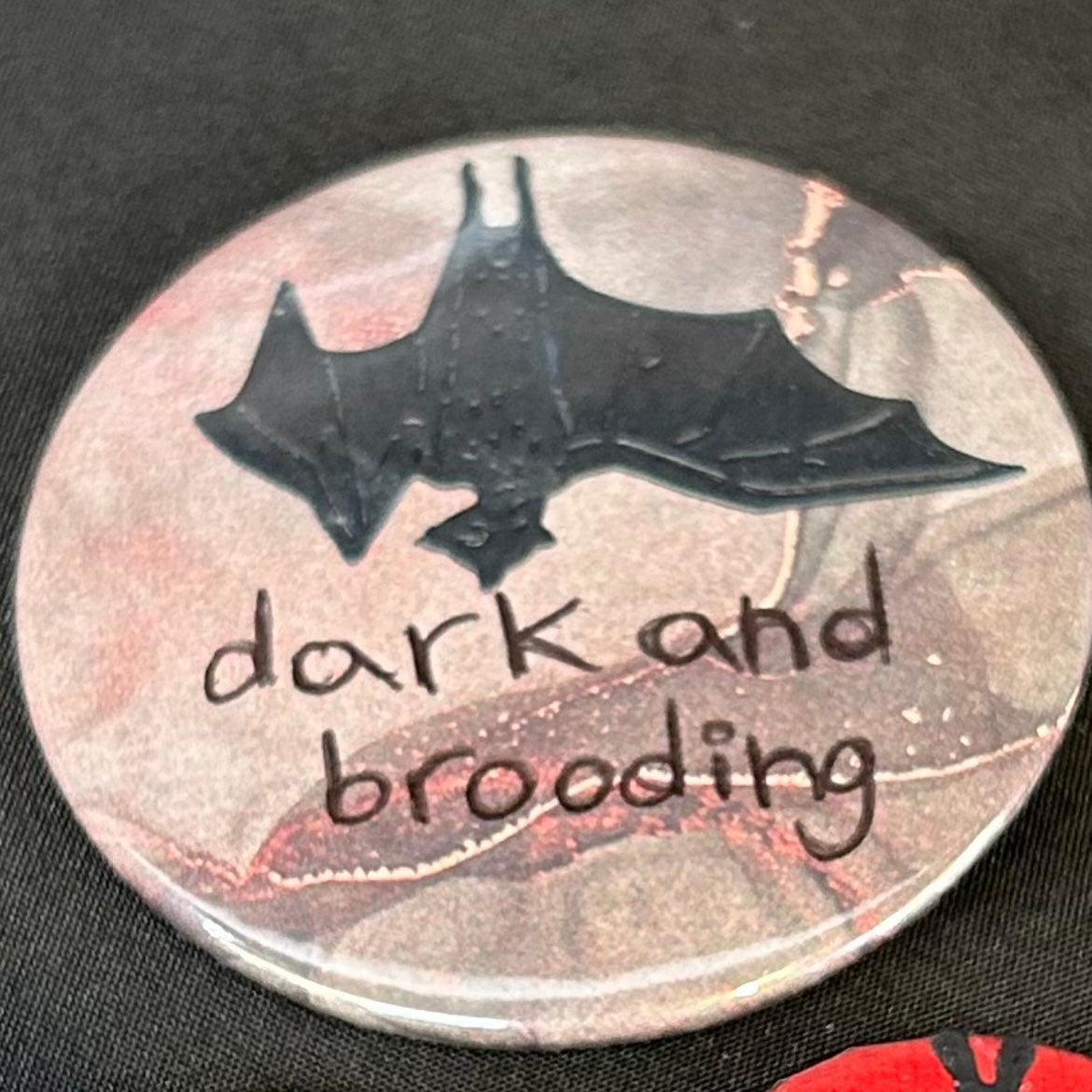 It’s fricken bats! pins