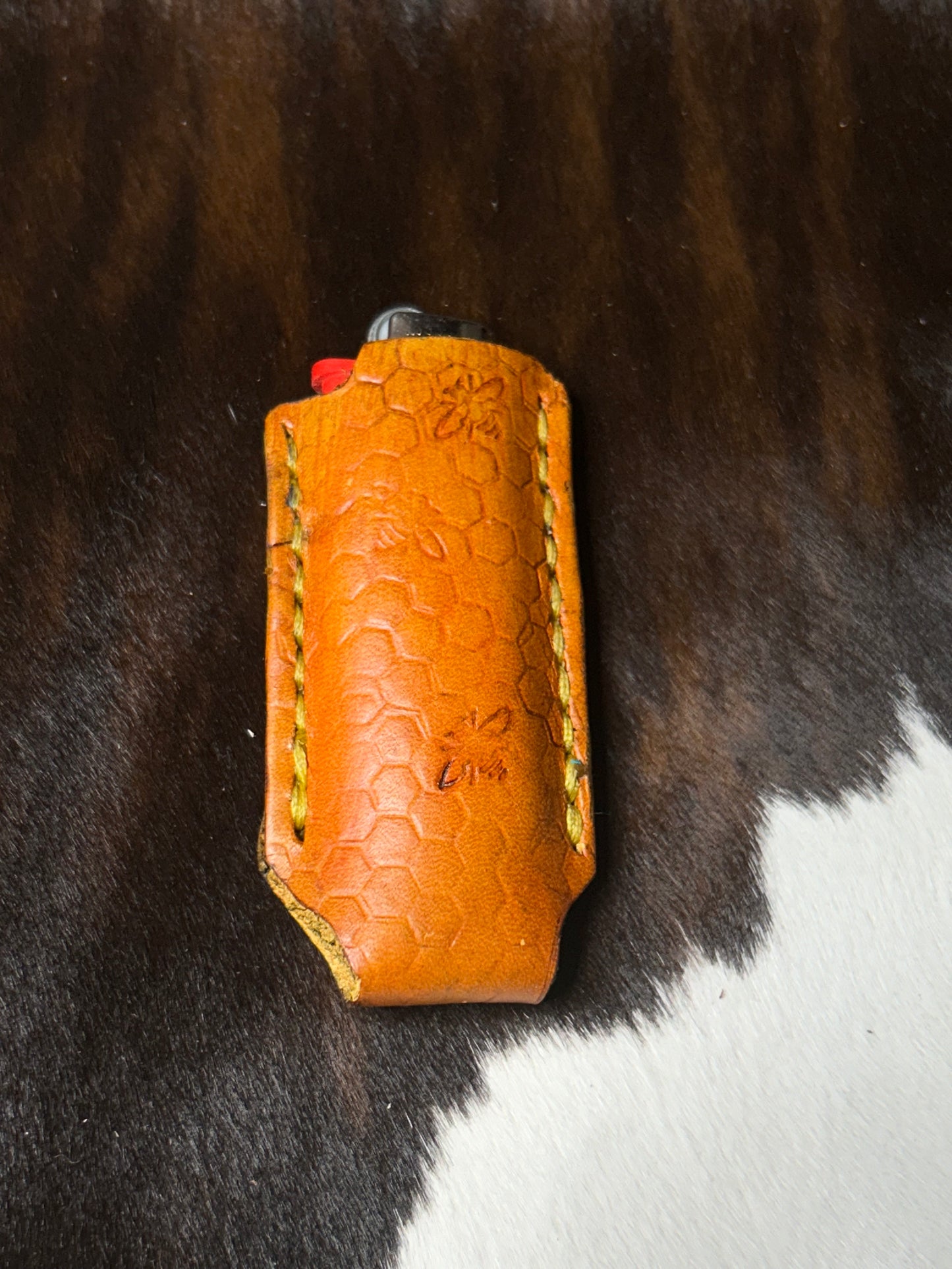 Hot honey lighter cover