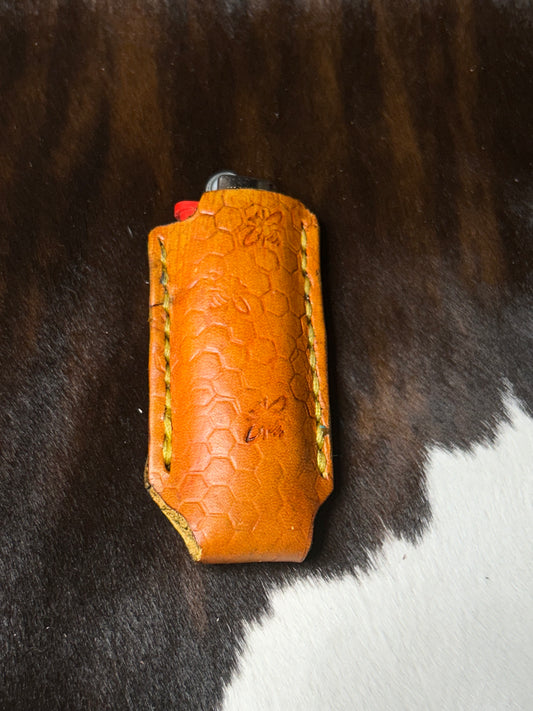 Hot honey lighter cover