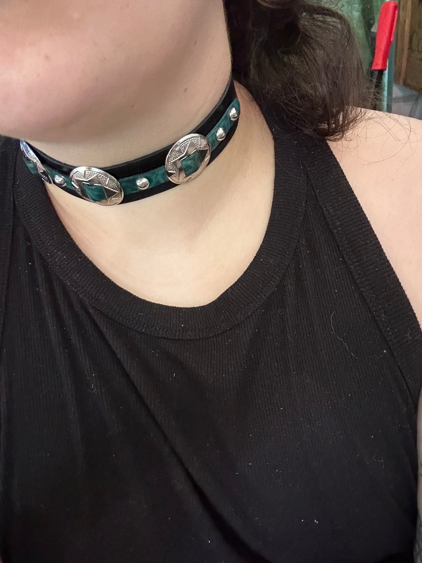 Bronco Collar