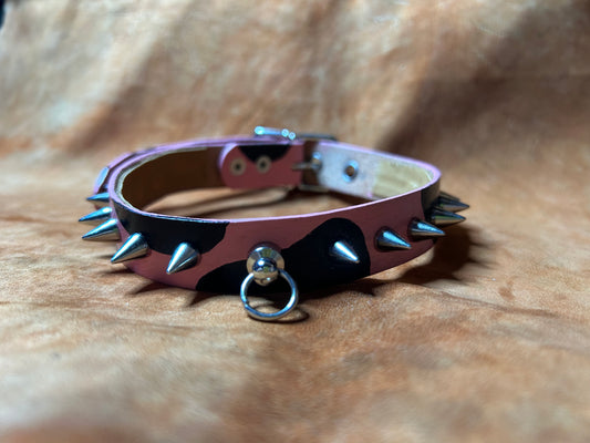 Urban struggle collar