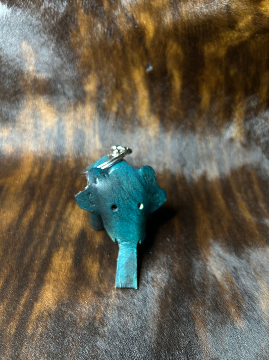Elephant keychain