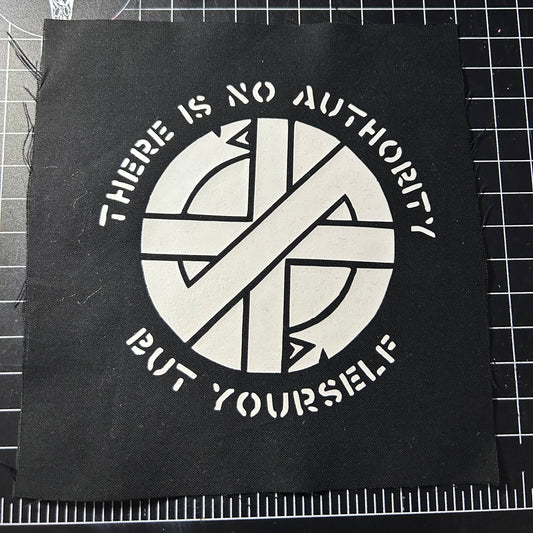 Crass authority patch