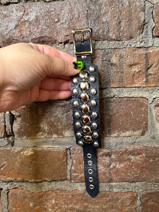 Whole lotta studs cuff