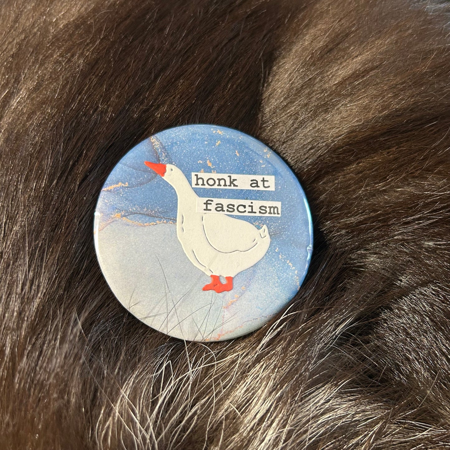Goose pins