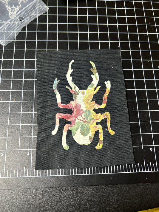 Beetle patch