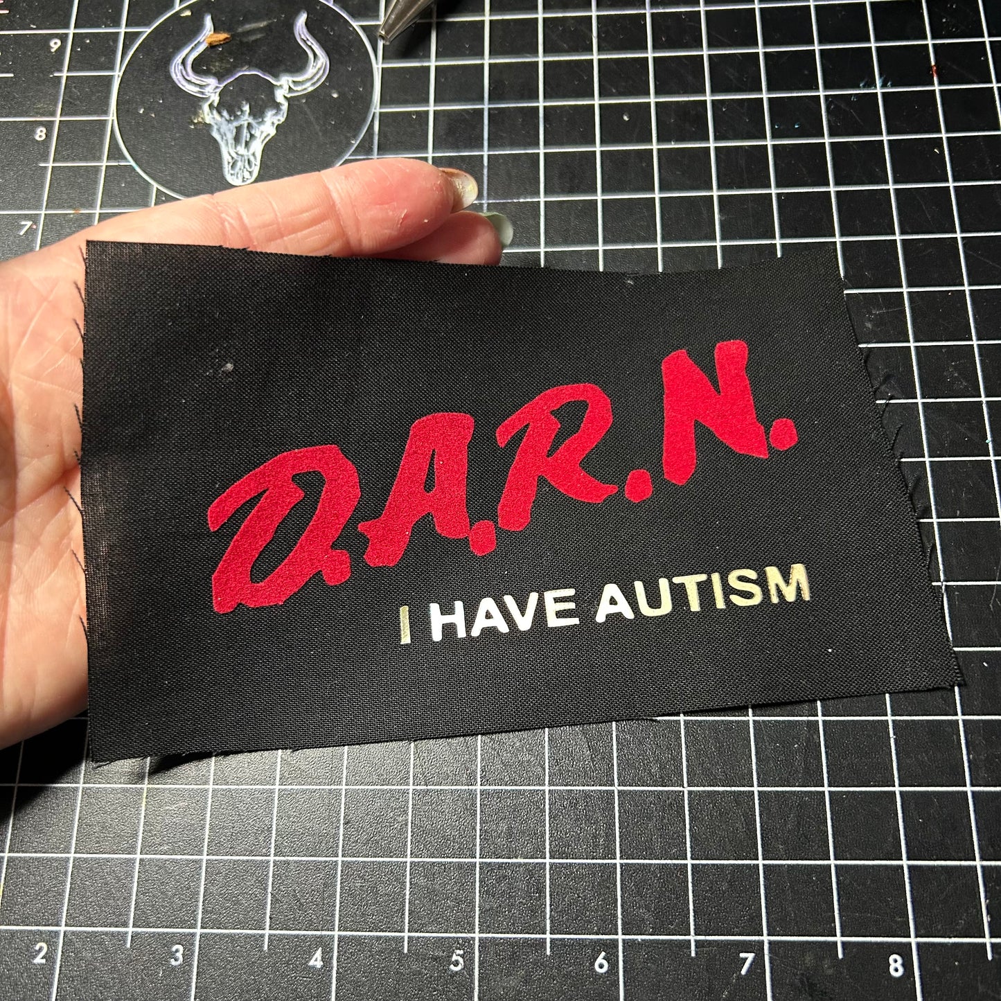 Autism patch