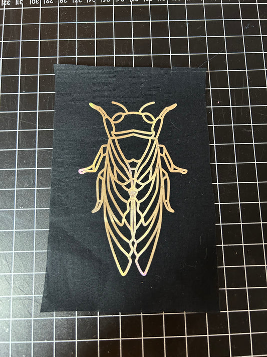 Cicada patch