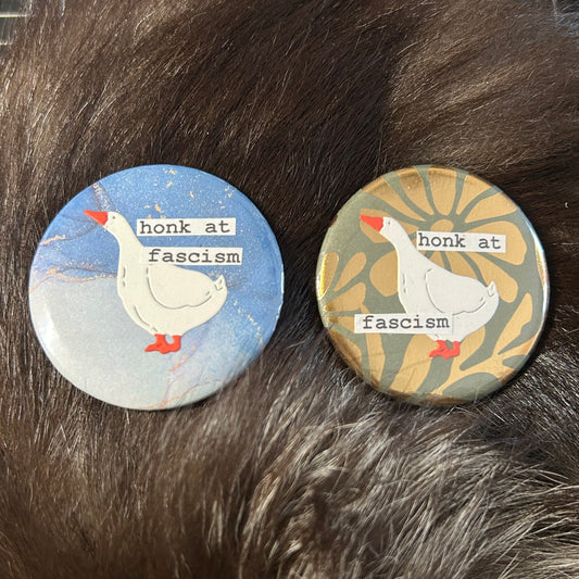 Goose pins