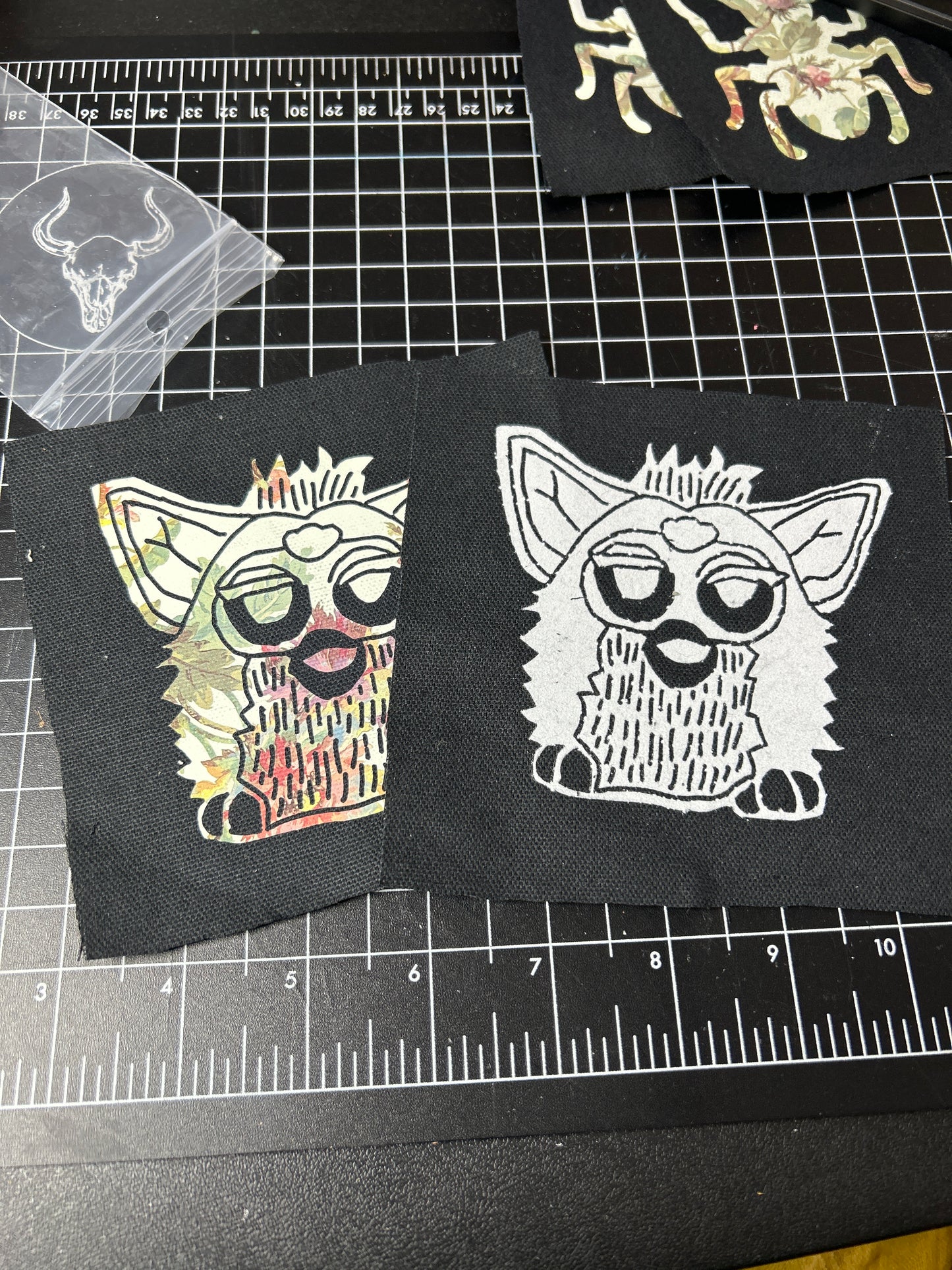 Furby patch