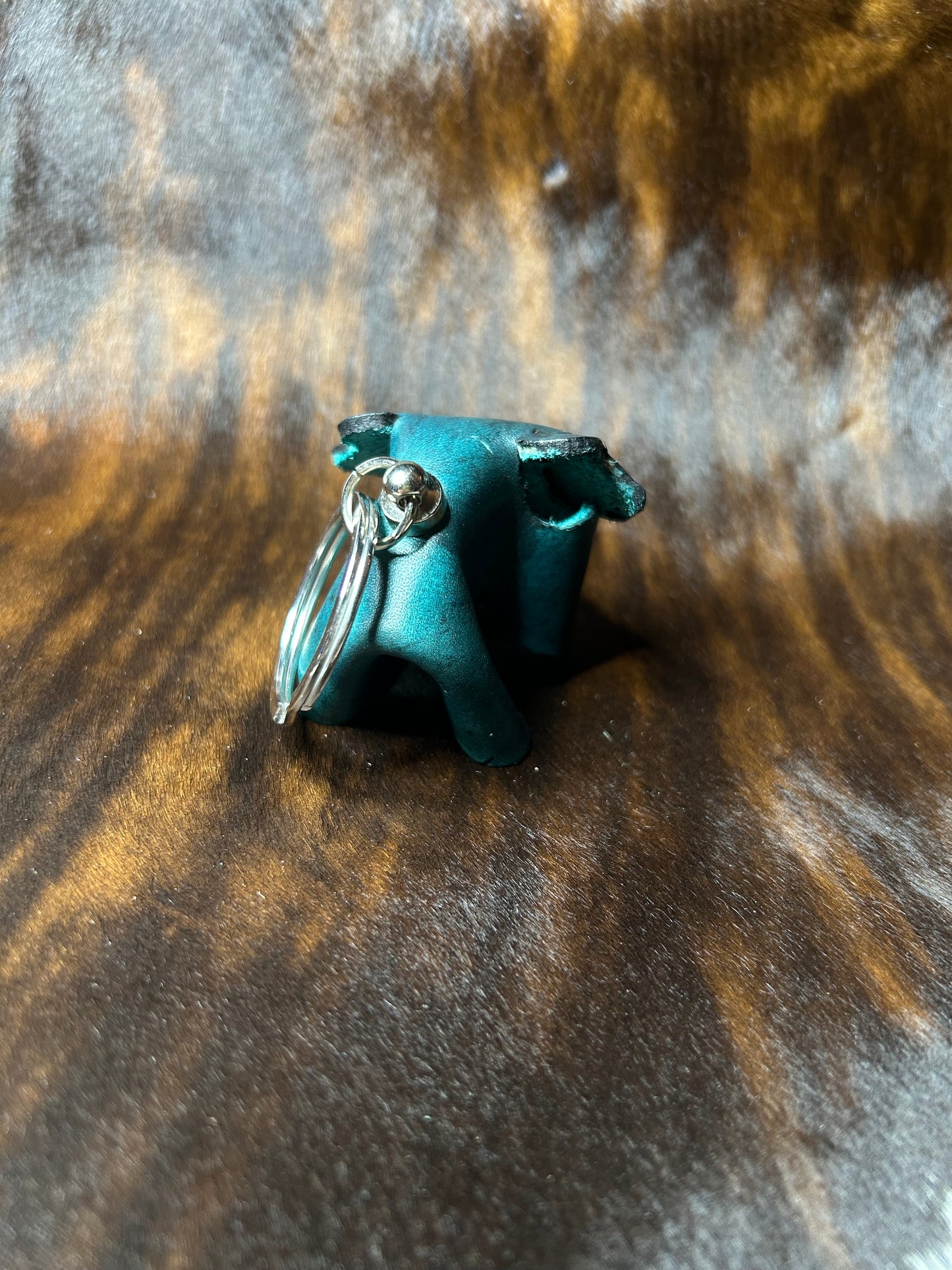 Elephant keychain