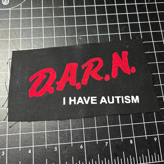 Autism patch